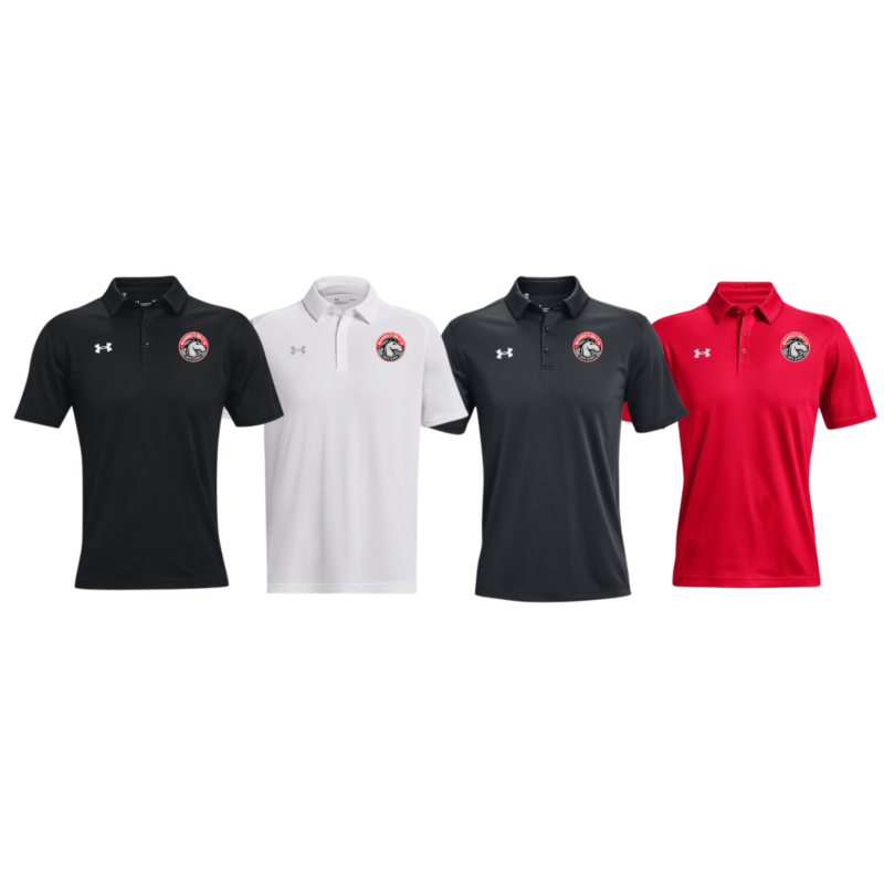 McCaskill's Mills Public School Youth Under Armour Polo