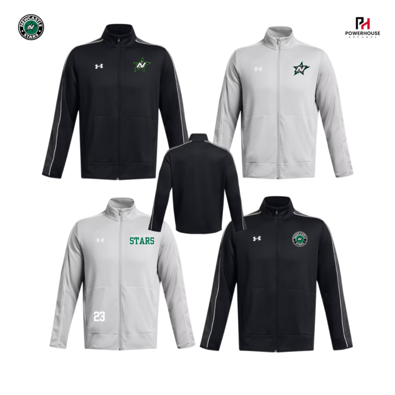 Men's UA Command Full Zip Jacket