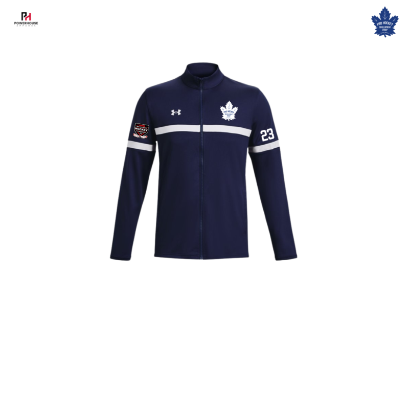 Pro Hockey Ladies UA Team Knit Full Zip Jacket