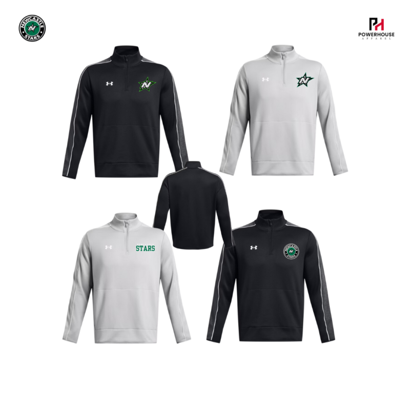 Women's Under Armour Command 1/4 Zip