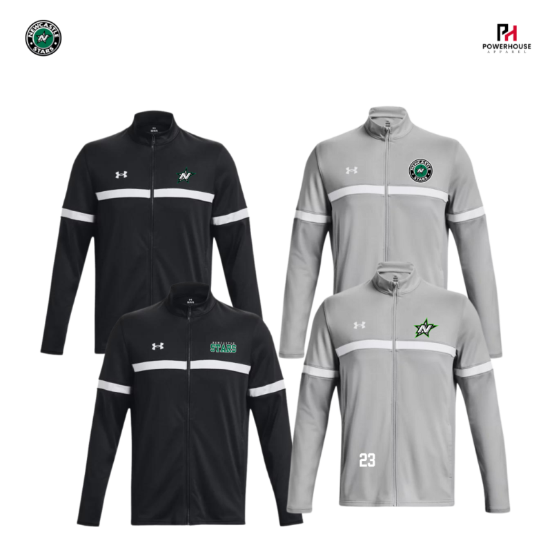 Women's UA Team Knit Full Zip Jacket