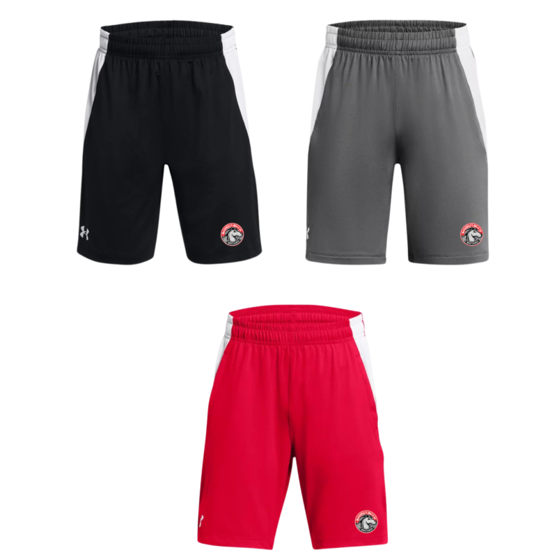 McCaskill's Mills Public School Youth Under Armour Shorts