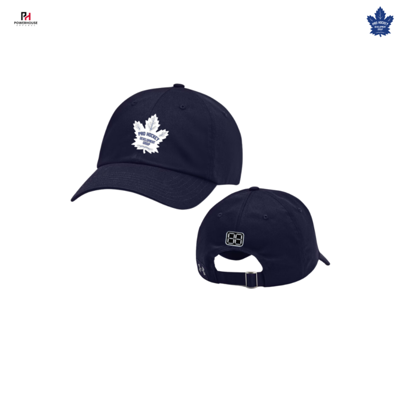 Pro Hockey Under Armour Team Chino Adjustable Cap
