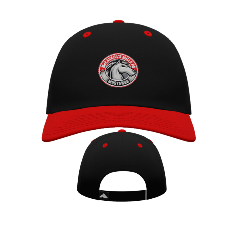 McCaskill's Mills Public School Strapback Hat