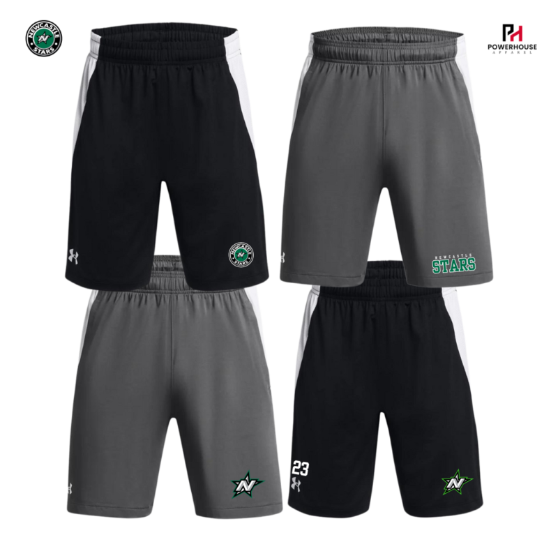 Youth Under Armour Shorts