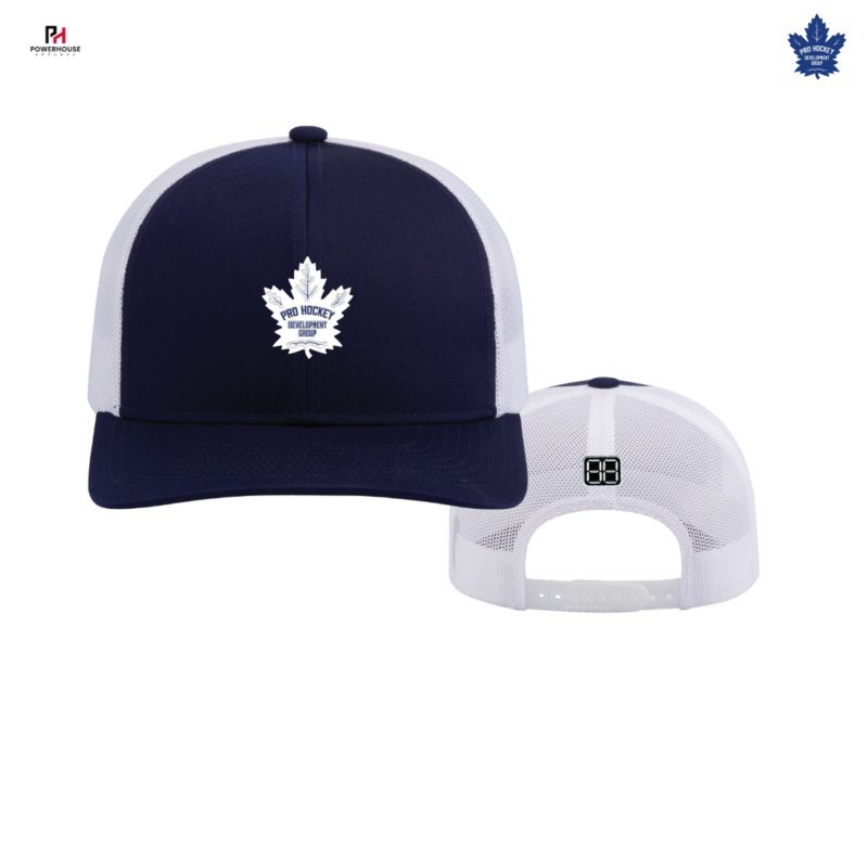 Pro Hockey Meshback Trucker Snapback Hat