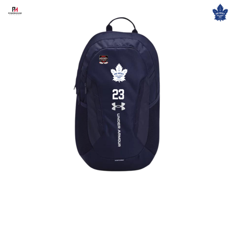 Pro Hockey Under Armour Hustle Team Backpack