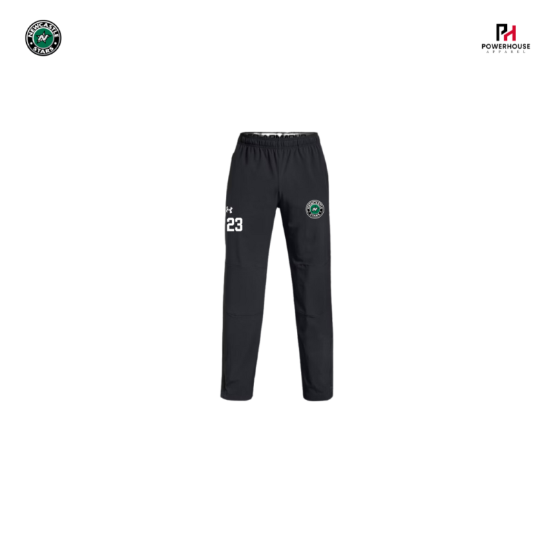 Stars Men's UA Hockey Warmup pants