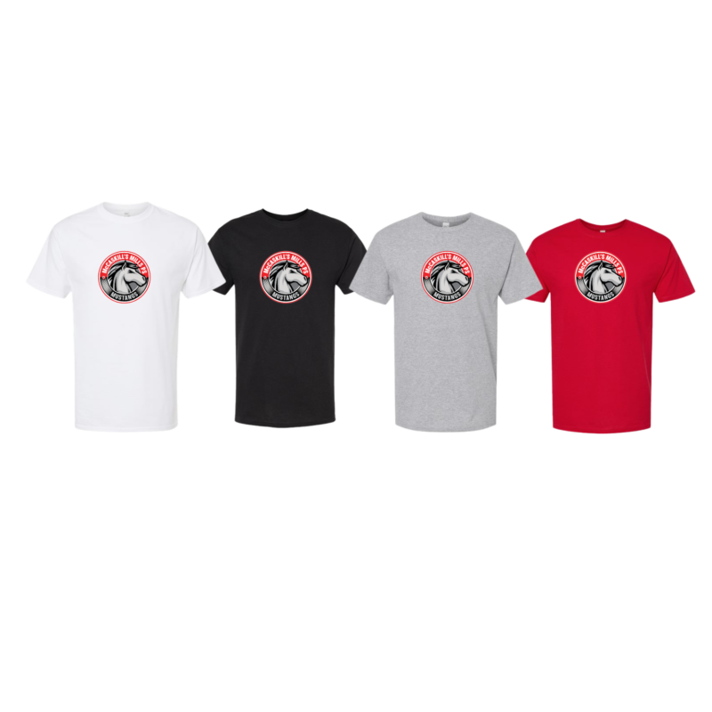 McCaskill's Mills Public School Youth Generic Brand T-Shirt