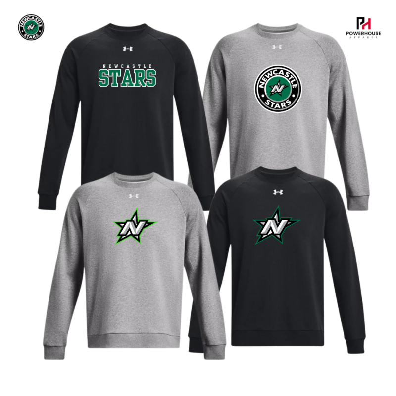 Women's Under Armour Crewneck Sweatshirt