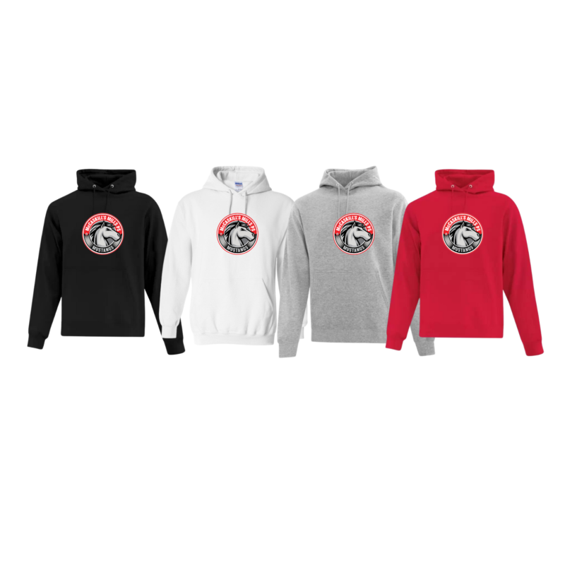 McCaskill's Mills Public School Youth Generic Brand Hoodie