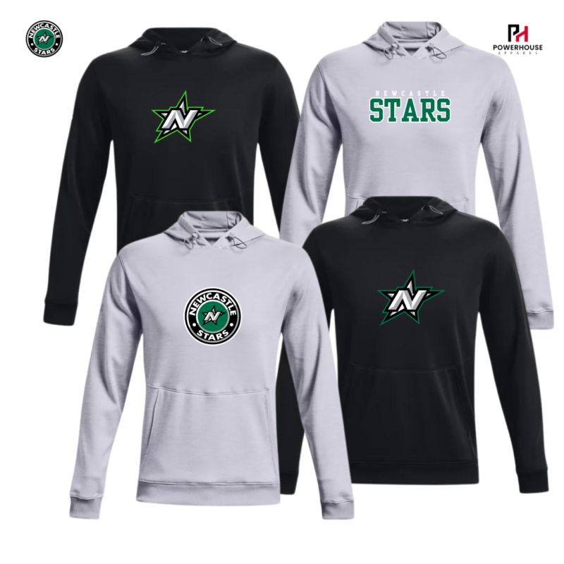 Women's Under Armour Fleece Storm Hoodie