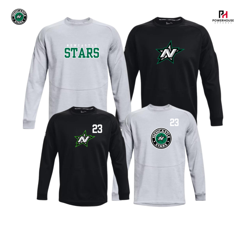 Men's Under Armour Fleece Storm Crew