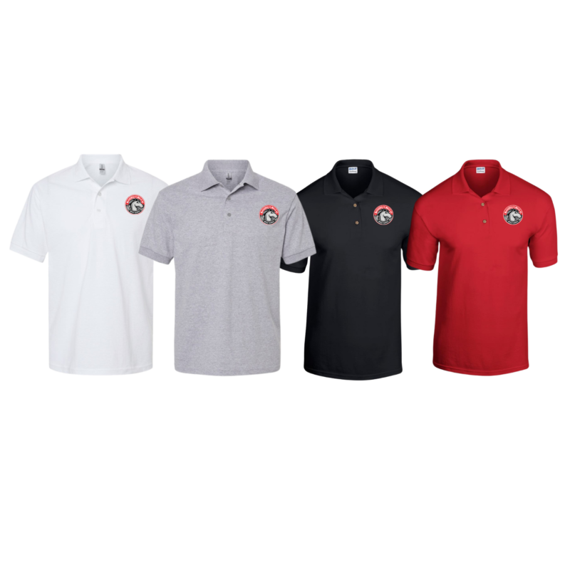 McCaskill's Mills Public School Youth Generic Brand Polo