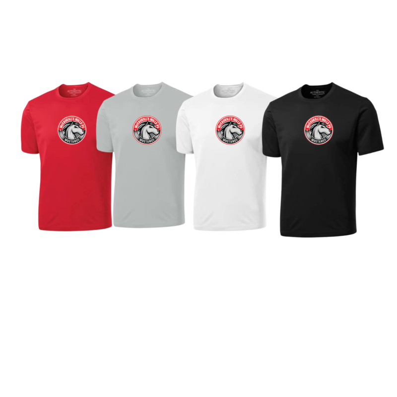 McCaskill's Mills Public School Men's Generic Brand Athletic T-Shirt