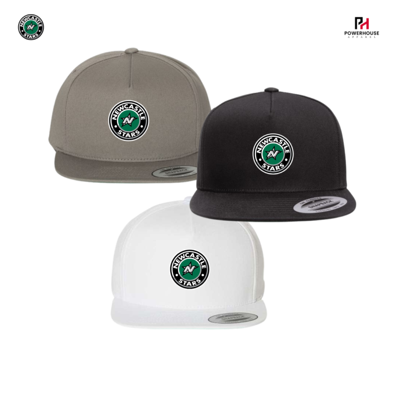 Stars Snapback Hat