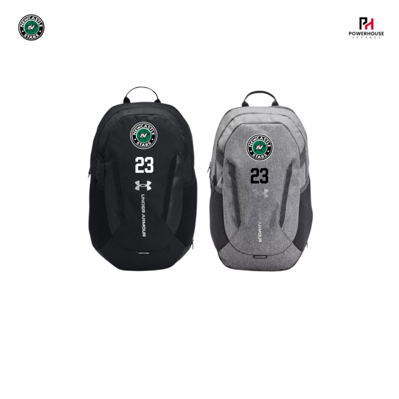 Stars Custom Team Backpack