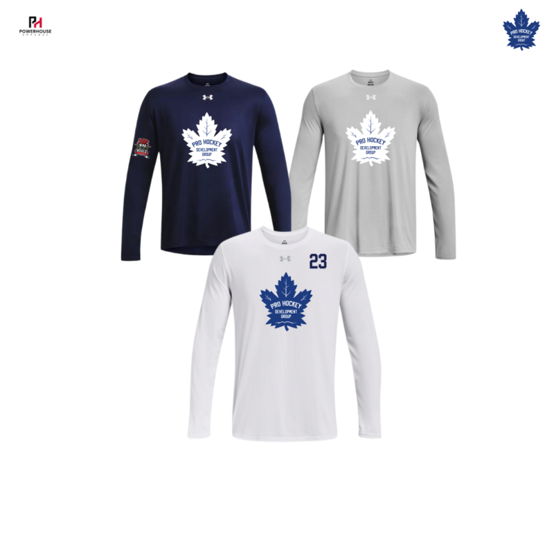 Pro Hockey Men's Under Armour Long Sleeve T-Shirt