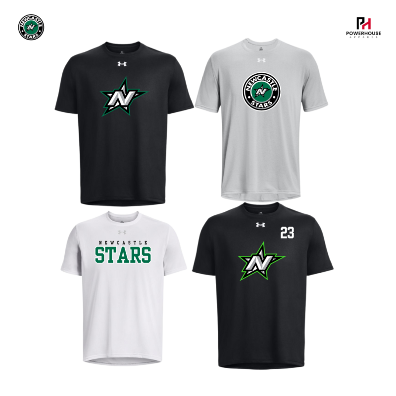 Youth Under Armour T-Shirt