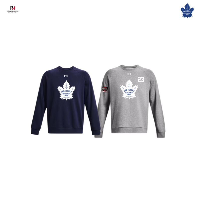 Pro Hockey Ladies Under Armour Crewneck Sweatshirt