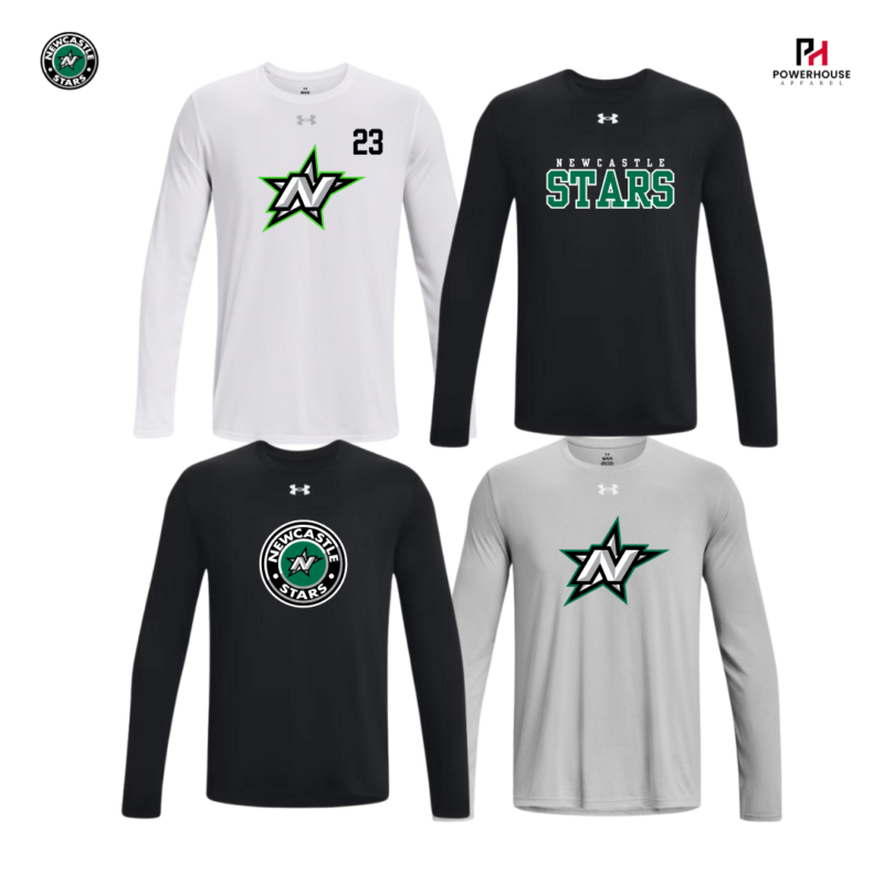 Men's Under Armour Long Sleeve T-Shirt