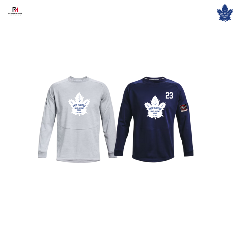 Pro Hockey Men's Under Armour Fleece Storm Crew