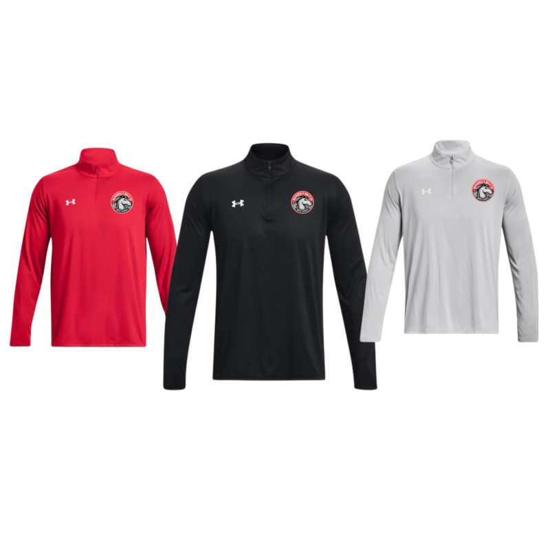 McCaskill's Mills Public School Mens Under Armour 1/4 Zip