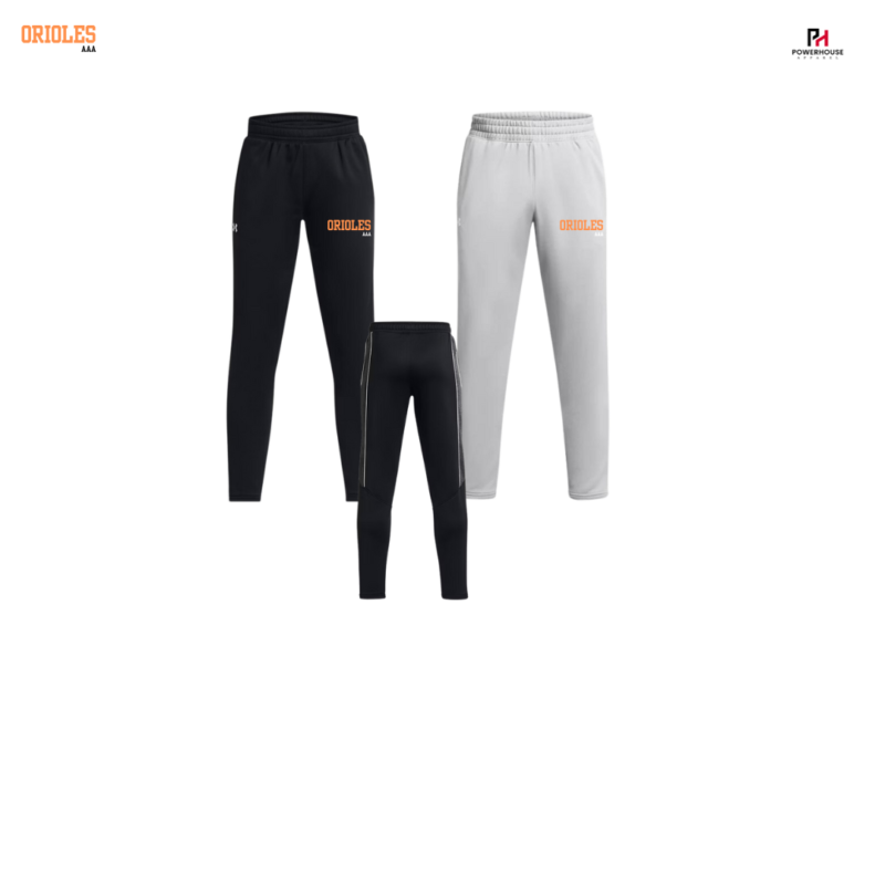 Orioles Adult Under Armour Command Pants