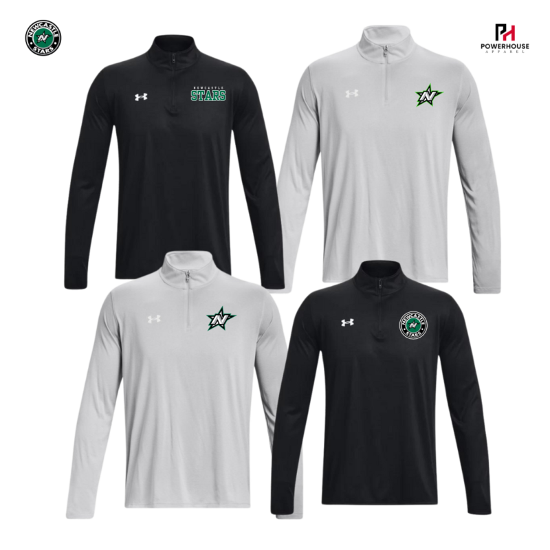 Women's Under Armour 1/2 Zip