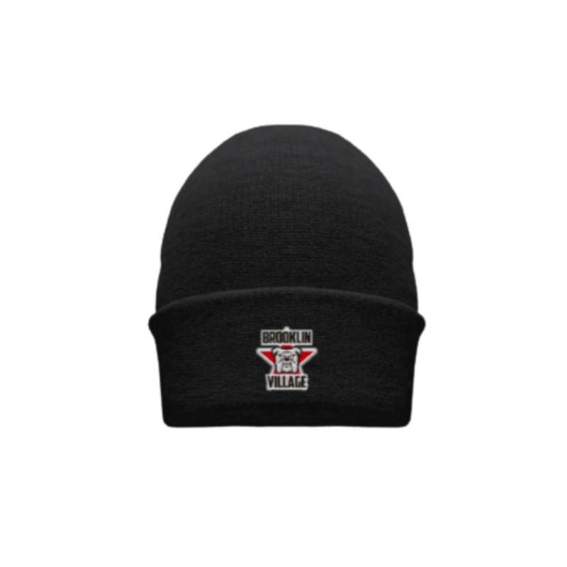 Brooklin Village Public School Custom Beanie Toque