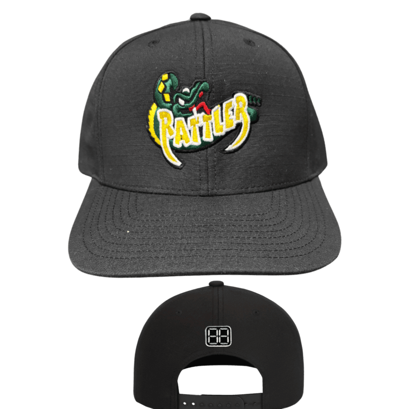 Rattlers Snapback Hat