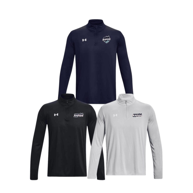 Beaver River Women's Under Armour 1/2 Zip