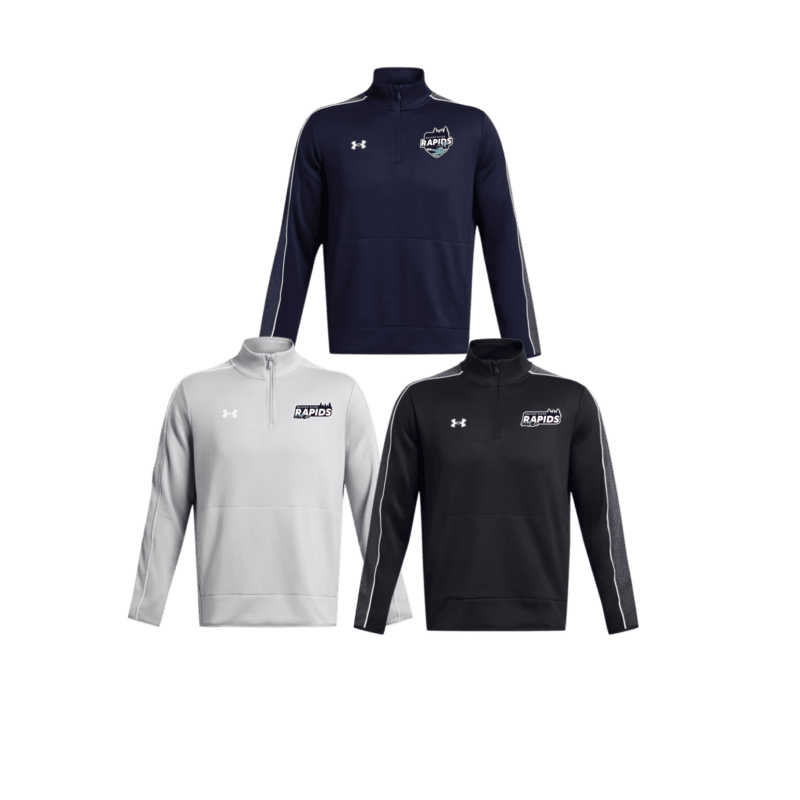 Beaver River Women's Under Armour Command 1/4 Zip