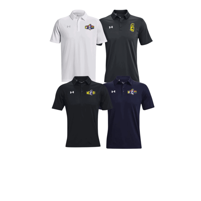MCVI Women's Under Armour Polo