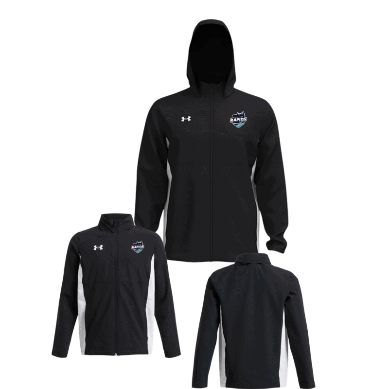 Beaver River Women's Rival Stretch Woven Full Zip