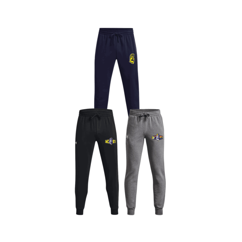 MCVI Men's Under Armour Joggers