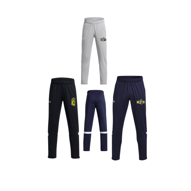 MCVI Youth Under Armour Team Knit Pants