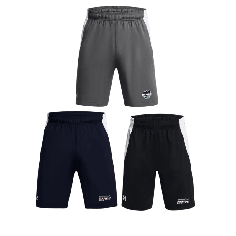 Beaver River Youth Under Armour Shorts