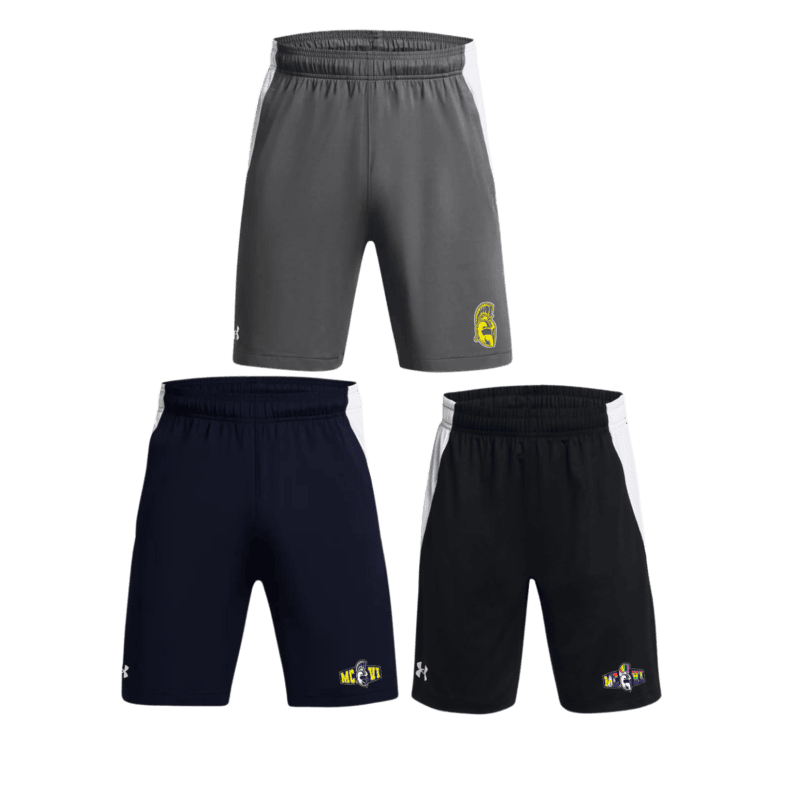 MCVI Youth Under Armour Shorts