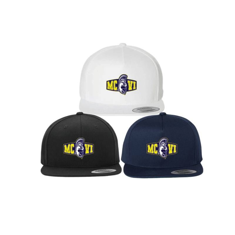 MCVI Snapback Hat