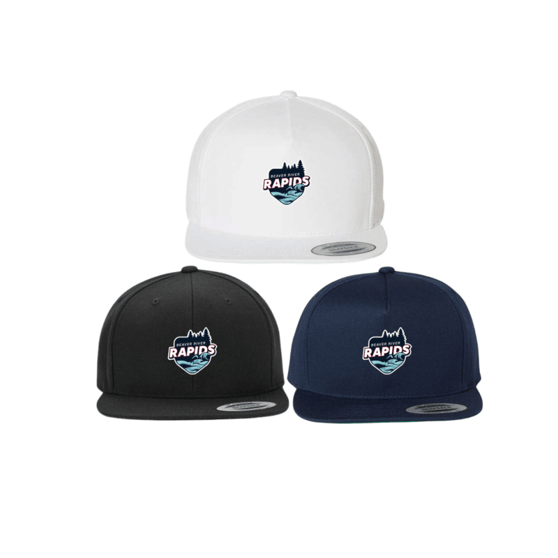 Beaver River Snapback Hat