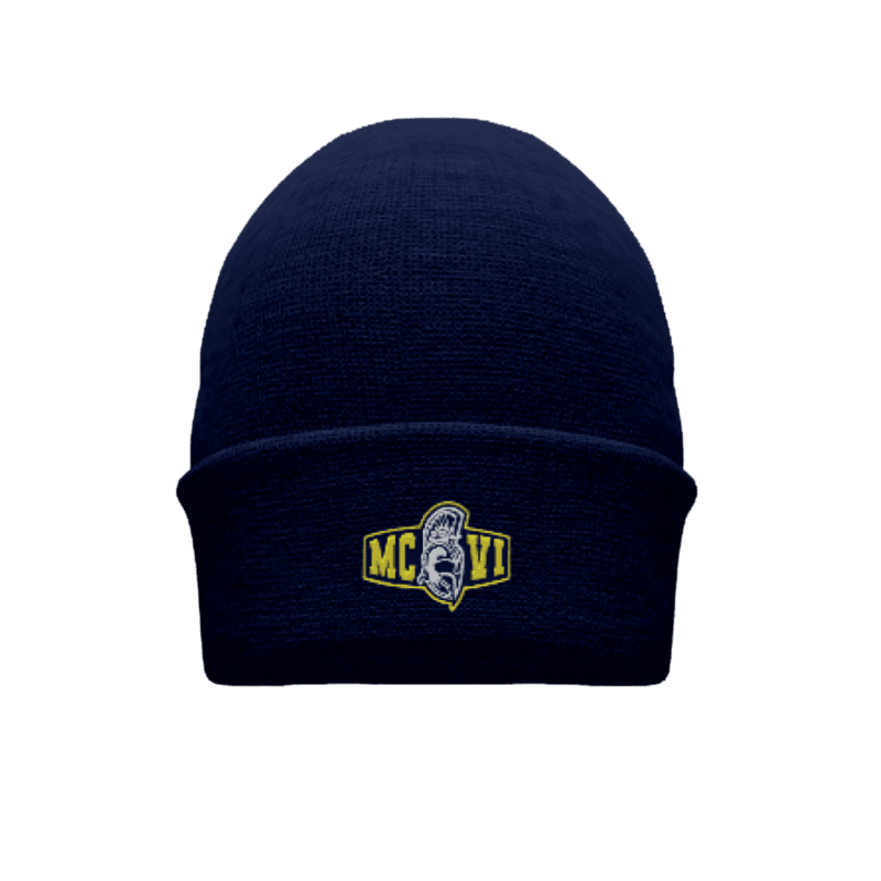 MCVI  Custom Beanie Toque