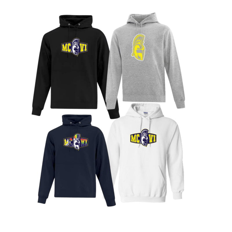 MCVI Youth Generic Brand Hoodie