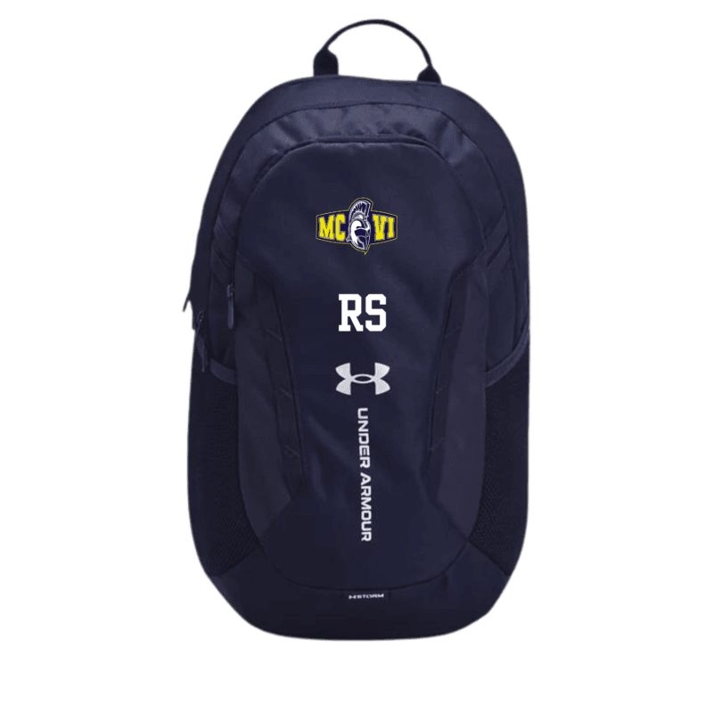 MCVI Under Armour Hustle Team Backpack