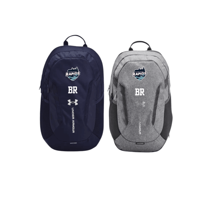 Beaver River Under Armour Hustle Team Backpack