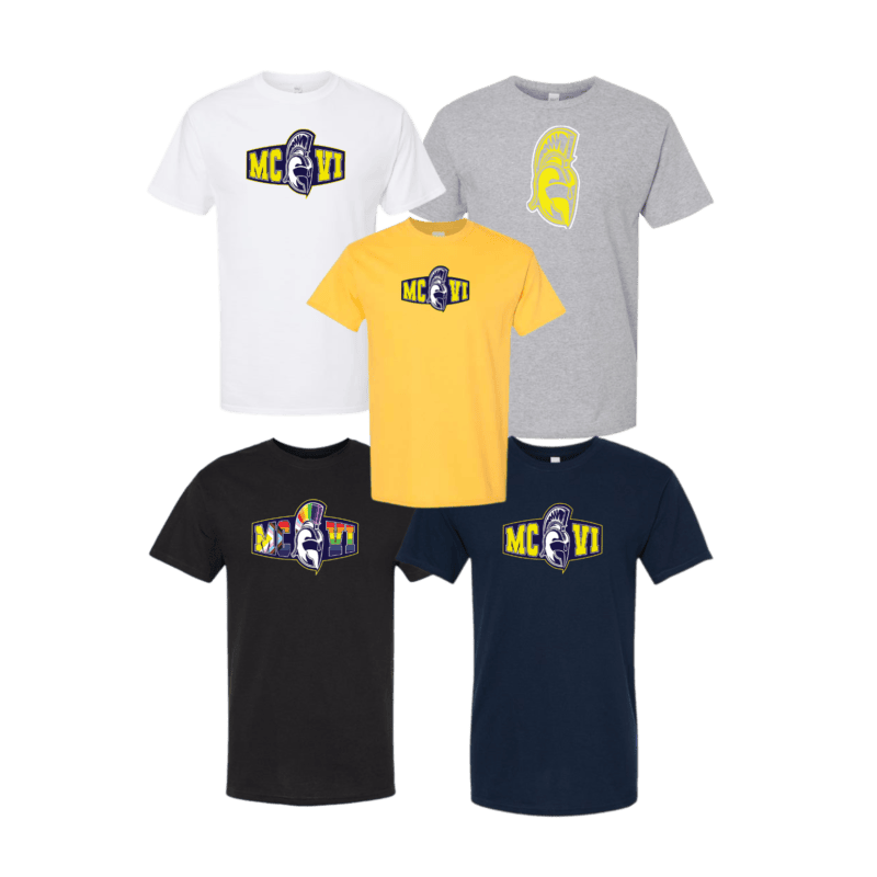 MCVI Men's Generic Brand T-Shirt