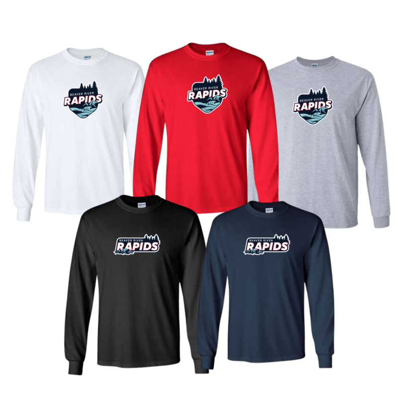 Beaver River Youth Generic Brand Long Sleeved T-Shirt