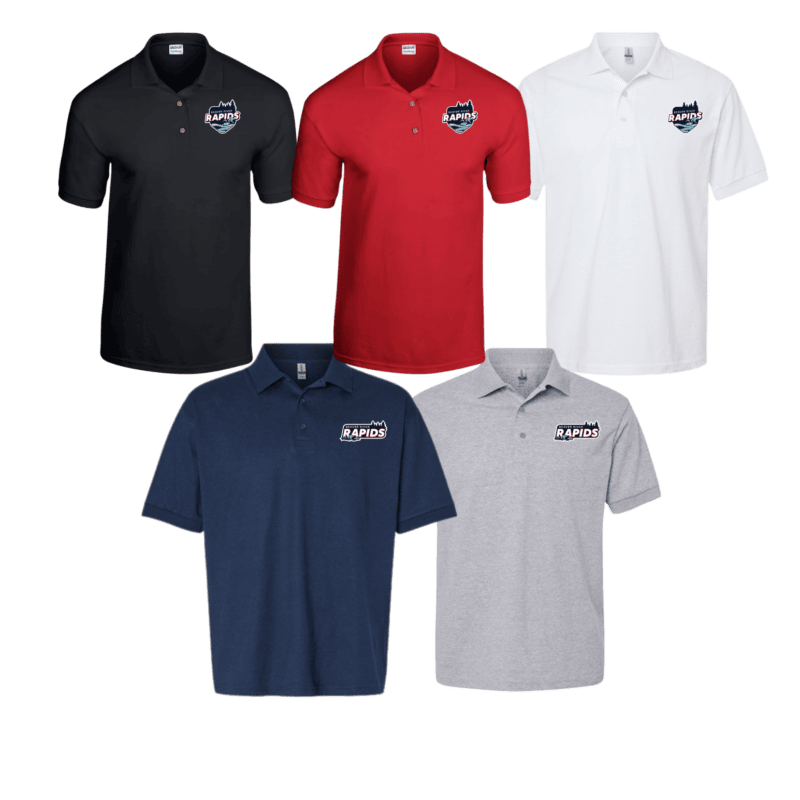 Beaver River Youth Generic Brand Polo