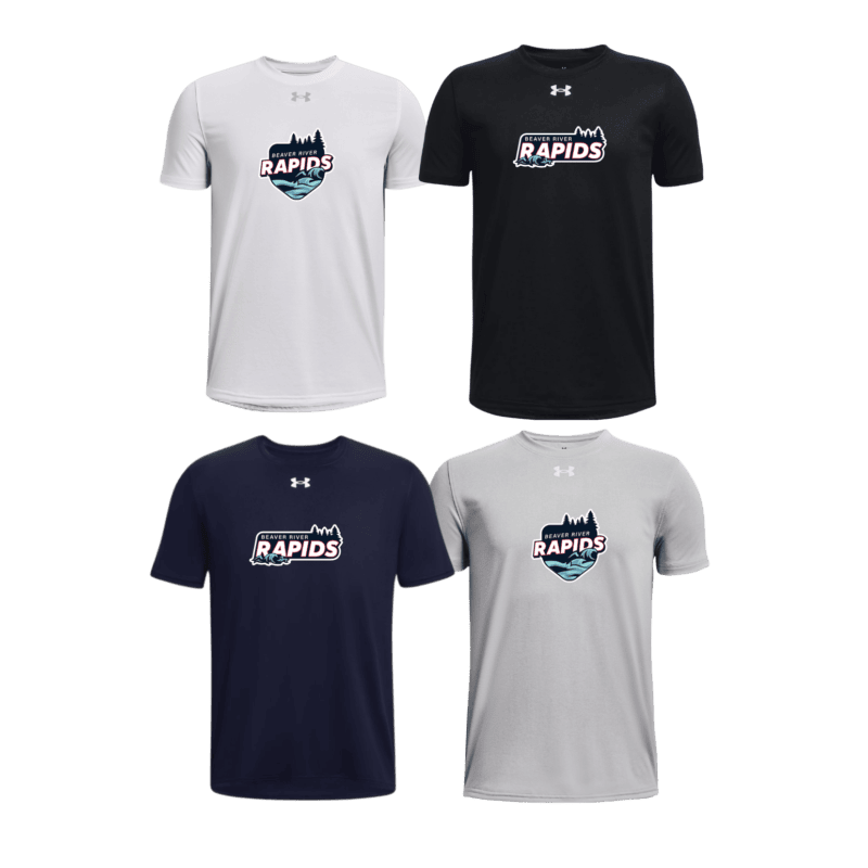 Beaver River Youth Under Armour T-Shirt