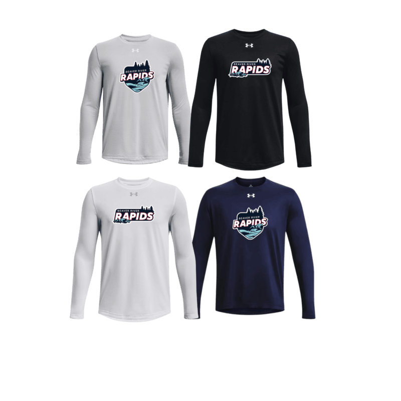 Beaver River Women's Under Armour Long Sleeve T-Shirt